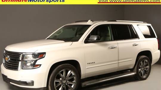 2017 Chevrolet Tahoe Premier — SUV — 92,235 mi — Houston, TX