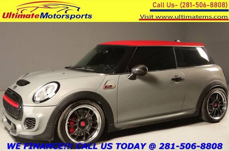 2016 MINI Hardtop John Cooper Works — Hatchback — 95,064 mi — Houston, TX