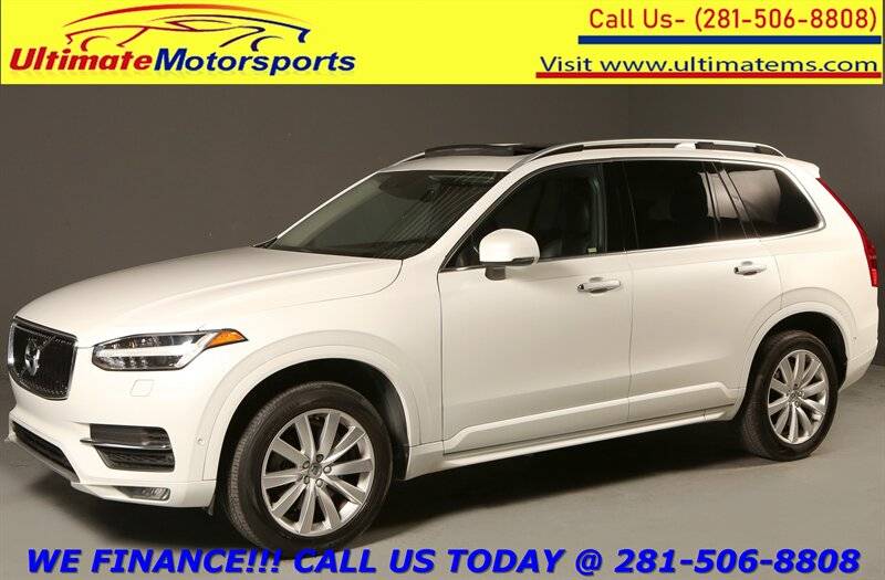 2017 Volvo XC90 Momentum — SUV — 95,607 mi — Houston, TX
