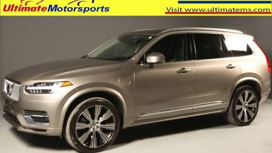 2022 Volvo XC90 Recharge Inscription — SUV — 57,054 mi — Houston, TX