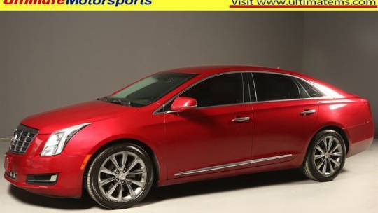 2014 Cadillac XTS Standard — Sedan — 90,214 mi — Houston, TX
