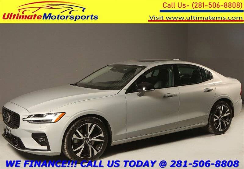 2025 Volvo S60 Core — Sedan — 14,407 mi — Houston, TX