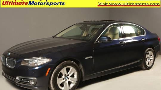 2015 BMW 5 Series 535i — Sedan — 88,252 mi — Houston, TX