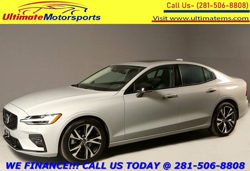 2025 Volvo S60 Core — Sedan — 12,221 mi — Houston, TX