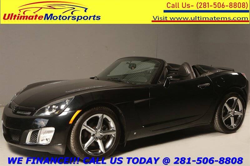 2007 Saturn Sky