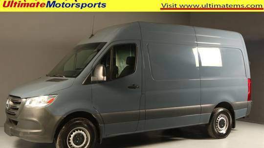 2019 Mercedes-Benz Sprinter Crew Van 2500 — Passenger Van — 62,684 mi — Houston, TX
