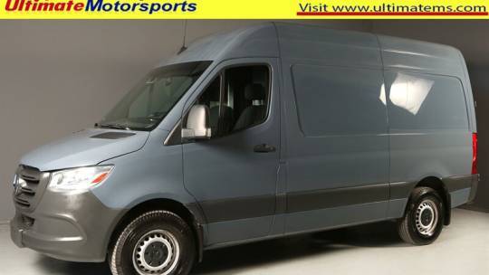 2019 Mercedes-Benz Sprinter Crew Van 2500 — Passenger Van — 69,471 mi — Houston, TX