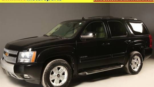 2012 Chevrolet Tahoe LT — SUV — 136,643 mi — Houston, TX