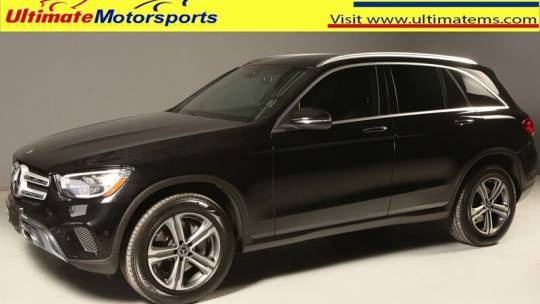 2021 Mercedes-Benz GLC GLC 300 — SUV — 93,132 mi — Houston, TX