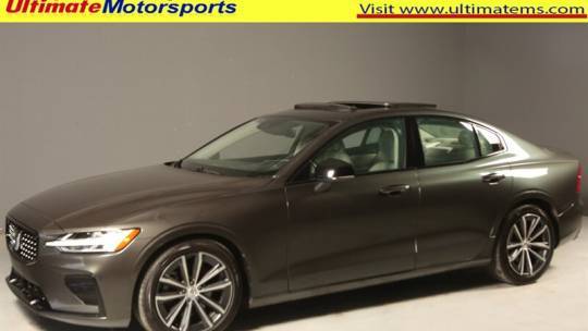 2022 Volvo S60 Momentum — Sedan — 92,285 mi — Houston, TX