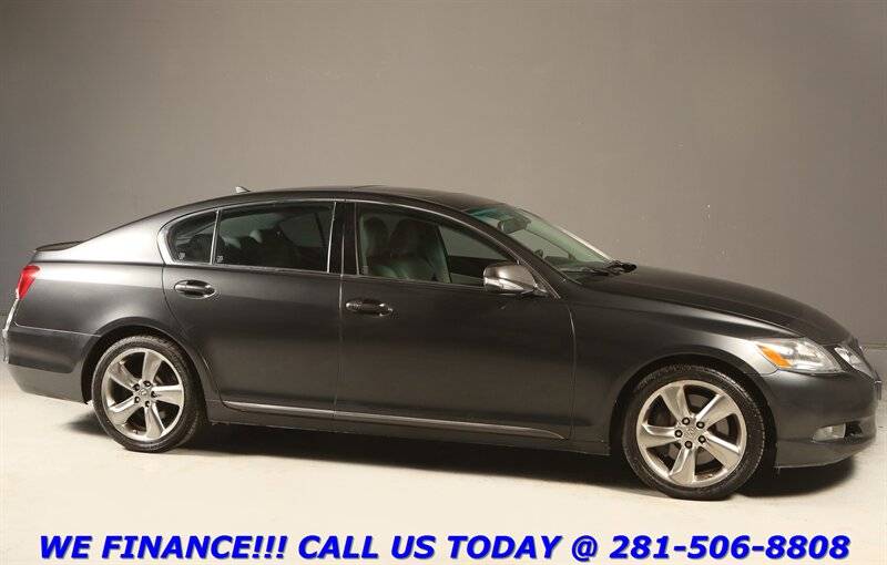 2008 Lexus GS GS 350 — Sedan — 74,019 mi — Houston, TX