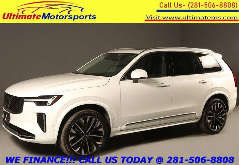 2025 Volvo XC90 Plus — SUV — 11,624 mi — Houston, TX
