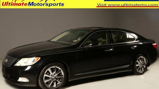 2008 Lexus LS LS 460 — Sedan — 107,243 mi — Houston, TX