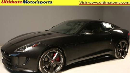 2015 Jaguar F-TYPE R — Coupe — 50,204 mi — Houston, TX