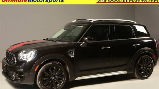 2020 MINI Countryman Cooper S — SUV — 57,382 mi — Houston, TX