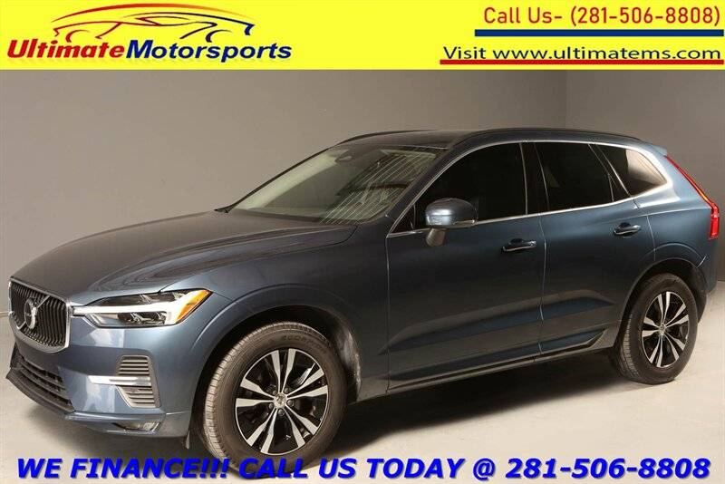 2023 Volvo XC60 Core — SUV — 33,996 mi — Houston, TX
