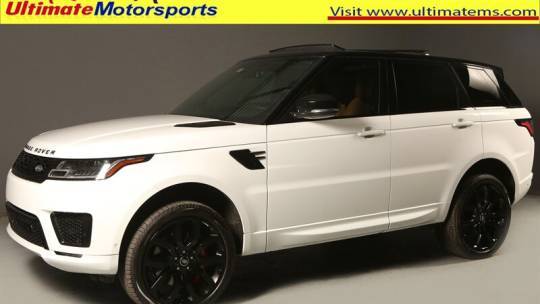 2022 Land Rover Range Rover Sport HSE Dynamic — SUV — 47,391 mi — Houston, TX