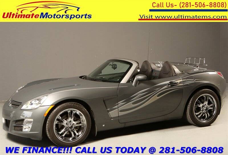 2008 Saturn Sky
