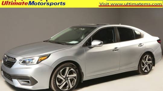 2021 Subaru Legacy Limited XT — Sedan — 98,033 mi — Houston, TX