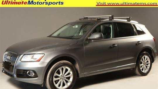 2014 Audi Q5 Premium Plus — SUV — 80,178 mi — Houston, TX