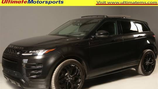 2022 Land Rover Range Rover Evoque R-Dynamic S — SUV — 29,832 mi — Houston, TX
