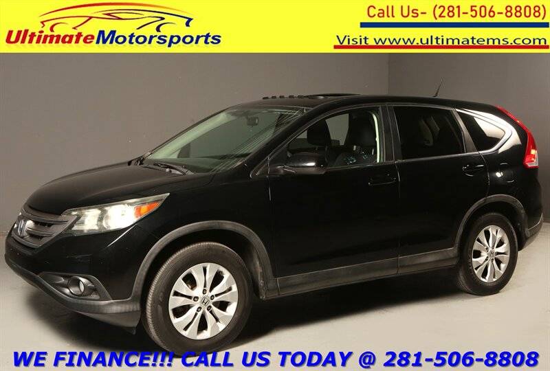 2013 Honda CR-V EX — SUV — 74,538 mi — Houston, TX