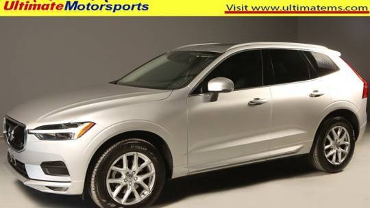 2021 Volvo XC60 Momentum — SUV — 34,623 mi — Houston, TX