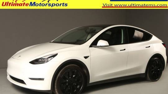 2022 Tesla Model Y Long Range — SUV — 11,830 mi — Houston, TX