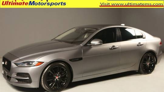 2020 Jaguar XE S — Sedan — 75,998 mi — Houston, TX
