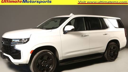 2022 Chevrolet Tahoe Commercial — SUV — 45,171 mi — Houston, TX