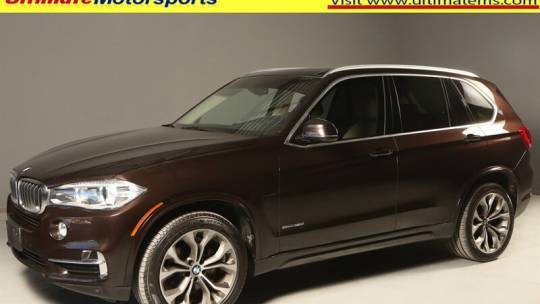 2015 BMW X5 35i — SUV — 97,257 mi — Houston, TX
