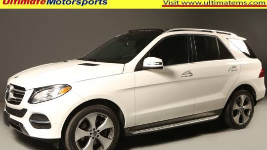 2019 Mercedes-Benz GLE GLE 400 — SUV — 74,475 mi — Houston, TX