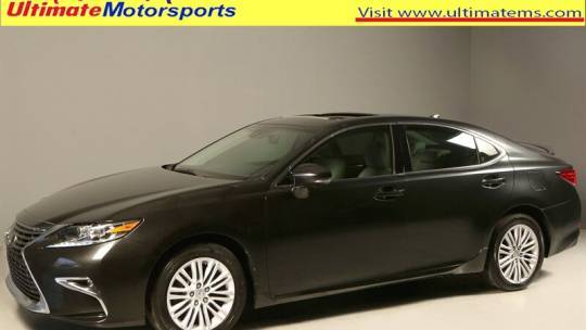 2018 Lexus ES ES 350 — Sedan — 106,693 mi — Houston, TX