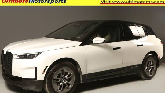 2023 BMW iX xDrive50 — SUV — 31,005 mi — Houston, TX