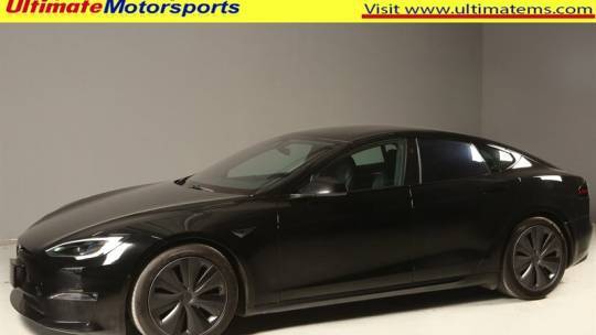 2022 Tesla Model S Long Range — Hatchback — 36,146 mi — Houston, TX