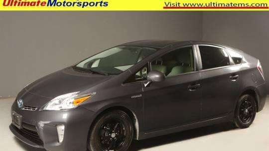 2013 Toyota Prius One — Sedan — 117,588 mi — Houston, TX