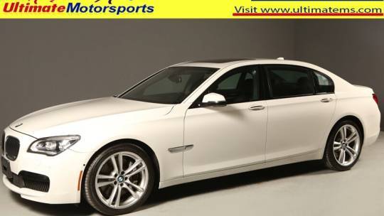 2015 BMW 7 Series 750Li — Sedan — 84,188 mi — Houston, TX