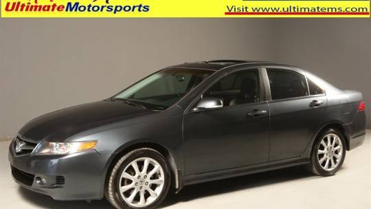 2006 Acura TSX Standard — Sedan — 137,774 mi — Houston, TX