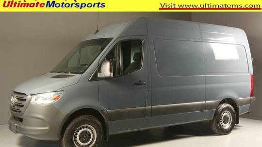 2019 Mercedes-Benz Sprinter Crew Van 2500 — Passenger Van — 98,433 mi — Houston, TX