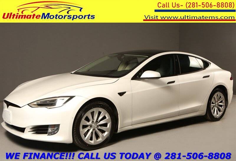 2019 Tesla Model S 75D — Hatchback — 99,154 mi — Houston, TX