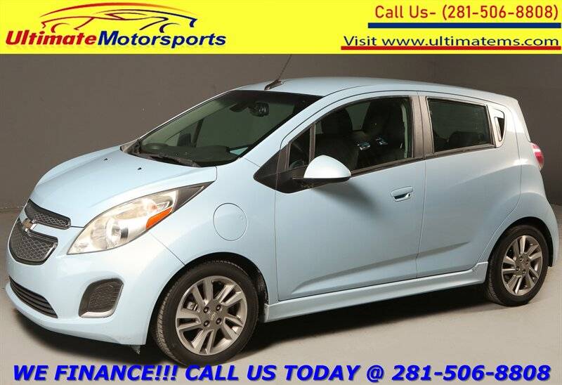 2014 Chevrolet Spark EV LT — Sedan — 69,333 mi — Houston, TX