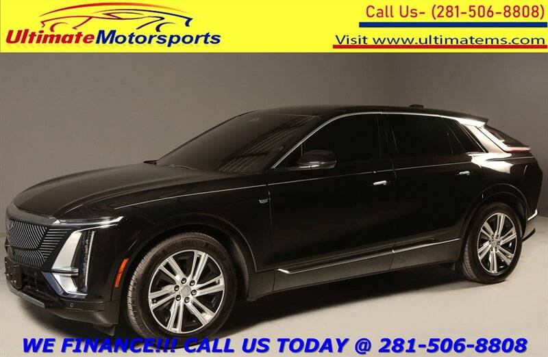 2024 Cadillac LYRIQ Tech — SUV — 7,319 mi — Houston, TX