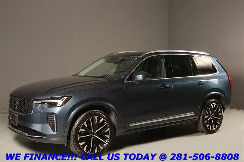 2025 Volvo XC90 Plus — SUV — 10,731 mi — Houston, TX