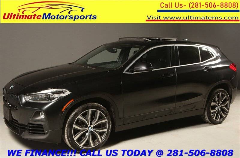 2018 BMW X2 28i — SUV — 65,898 mi — Houston, TX