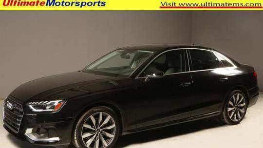 2023 Audi A4 Premium — Sedan — 4,611 mi — Houston, TX