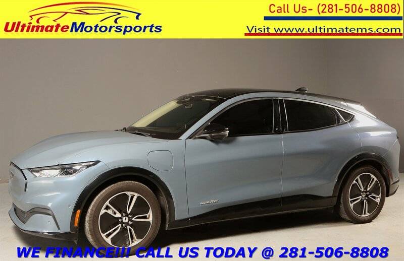 2023 Ford Mustang Mach-E Premium — SUV — 30,793 mi — Houston, TX