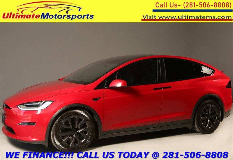 2023 Tesla Model X Long Range — SUV — 45,875 mi — Houston, TX
