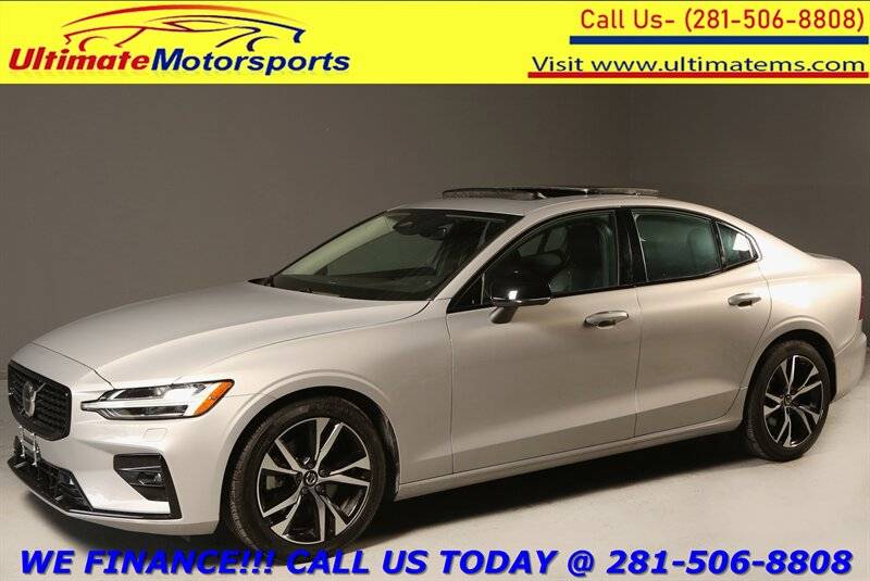 2025 Volvo S60 Core — Sedan — 12,703 mi — Houston, TX