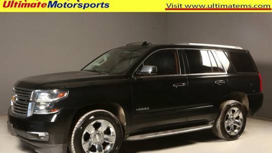 2017 Chevrolet Tahoe Premier — SUV — 96,767 mi — Houston, TX
