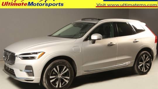 2022 Volvo XC60 Recharge Inscription Expression — SUV — 64,863 mi — Houston, TX